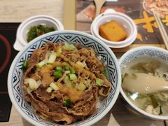 -吉野家(秀谷店)