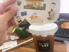 -慢象咖啡(台江店)