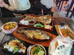-沙州食驿·非遗小吃夜市
