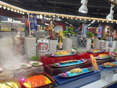 -四囍码头海鲜烧烤自助火锅(外滩南京东路悦荟广场店)