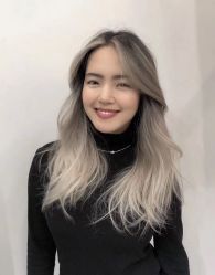 -MYYF SALON烫发染发