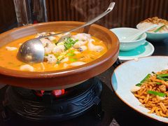 -唐猫庭院·千年陕菜(赛格国际购物中心店)