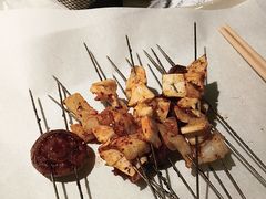 -老杨太太烧烤(文化广场店)
