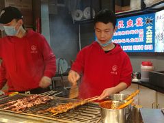 -庙街旅游·美食广场(五一广场店)