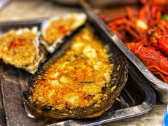 烤大带子-曹胖子龙虾馆(黄桦路店)