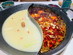 -新辣道鱼火锅(上地华联店)