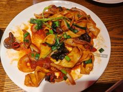 -掌柜的店·河南的菜(世茂店)