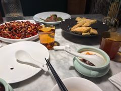 -雀蓝川菜(奥体广场店)