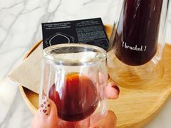 埃塞俄比亚日晒耶加雪菲-Bracket Coffee(工体店)