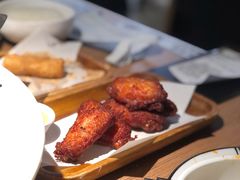 二哥爱鸡翅-新太二·鲜料川菜(晶耀前滩店)