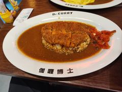 -伽喱博士 Dr.CURRY咖喱饭(太阳宫咖喱店)