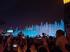 -大雁塔北广场音乐喷泉