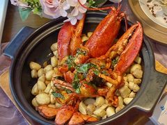 -OCEAN一席海鲜•海景餐厅(双子塔店)