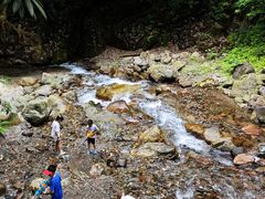 -西岭雪山大飞水景区