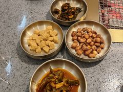 -本达人海鲜烧烤·朝鲜族风味(发展店)