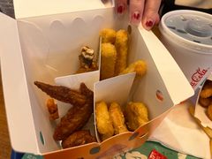 -汉堡王(华润五彩城店)
