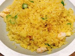 菠萝炒饭-粤港餐厅(禹州商业广场店)
