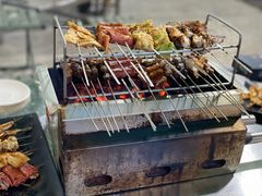 -串老大烧烤·央视播出品牌(中房店)