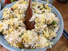 白花菜炒饭-静一餐厅·湖北菜(前门创始店)