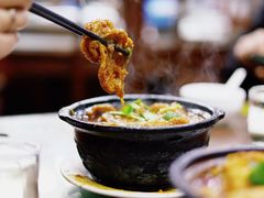 红烧藕合-多福临砂锅居(苏堤北路店)