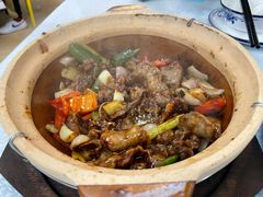 -天宝食坊·啫啫煲大排档(西华路店)