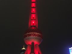 景点-东方明珠广播电视塔