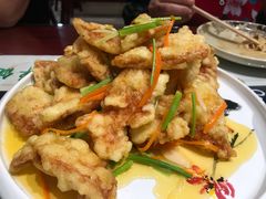 锅包肉-一块豆腐·海鲜·家常菜(李沧书院路店)