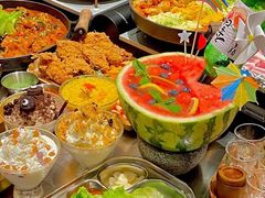 -1819餐厅·团队聚餐·烤串·精酿