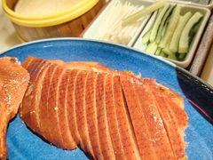 -情满四合院•京菜•烤鸭(动物园店)