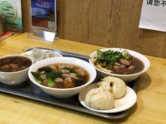 猪肉大葱包子-姚记炒肝店(鼓楼店)