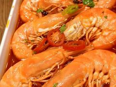 -华府九号海鲜烧烤大排档(龙域店)