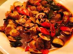 -昆山琶拉帝诗酒店·河畔咖啡厅Riverside Cafe