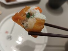 赛螃蟹凤眼饺-蔡澜点心·粤菜(西单大悦城店)