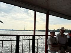 -人民防洪胜利纪念塔