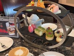 -上海锦江汤臣洲际大酒店柒酒廊