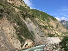 -叠溪松坪沟景区