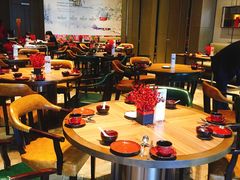 大堂-香厨中餐厅(松北香格里拉店)