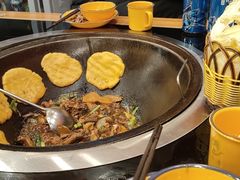 -锅三哥地锅鸡地锅鱼(南京旗舰店)