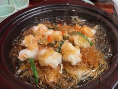 -绿茶餐厅(蓝色港湾店)
