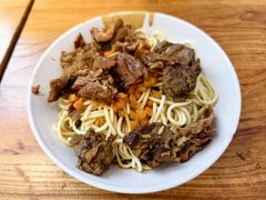 -万松园美食街
