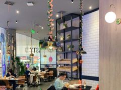 大堂-西堤牛排(合肥之心城店)