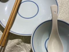 餐具摆设-沽上民肴·海鲜锅贴·天津菜(福州道鸿正家园店)