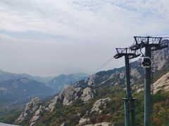 -崂山巨峰游览区