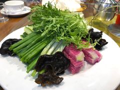 -清雅轩·清真菜·传统菜•融合菜(滑翔店)