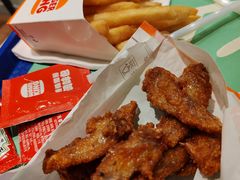 -汉堡王(金鹰天地广场店)