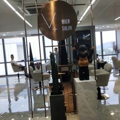 点击看大图 -V+SALON造型
