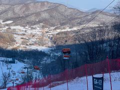 -中旅松花湖滑雪场