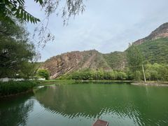 -百里山水画廊乌龙峡谷
