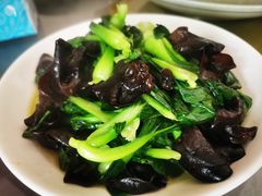 木耳青菜-梨云山居农家乐