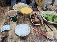 -蒙雅力港式茶餐厅(学人特色商业街店)